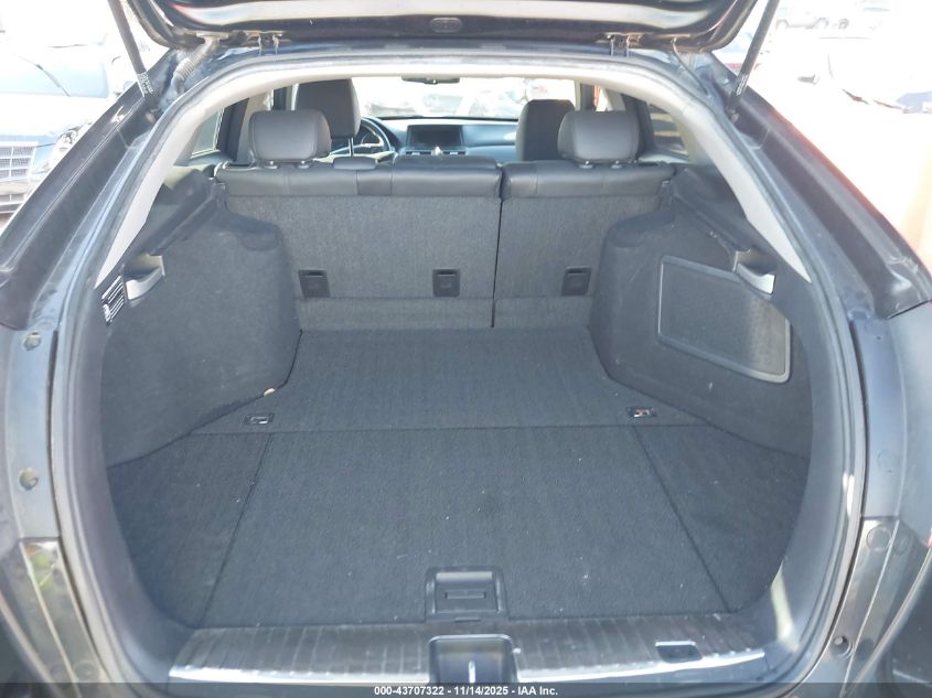 2015 Honda Crosstour Ex-L VIN: 5J6TF3H5XFL001994 Lot: 43707322