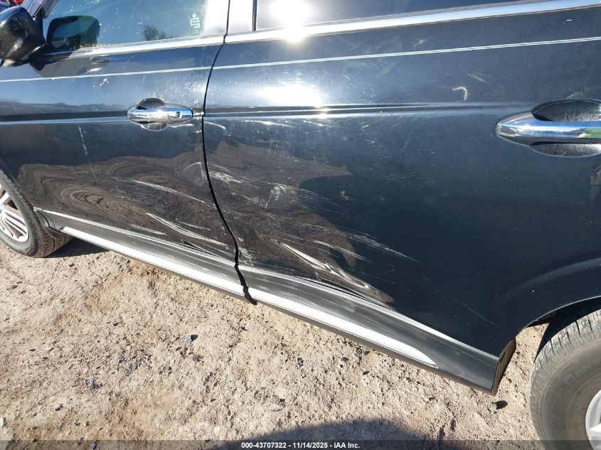 2015 Honda Crosstour Ex-L VIN: 5J6TF3H5XFL001994 Lot: 43707322