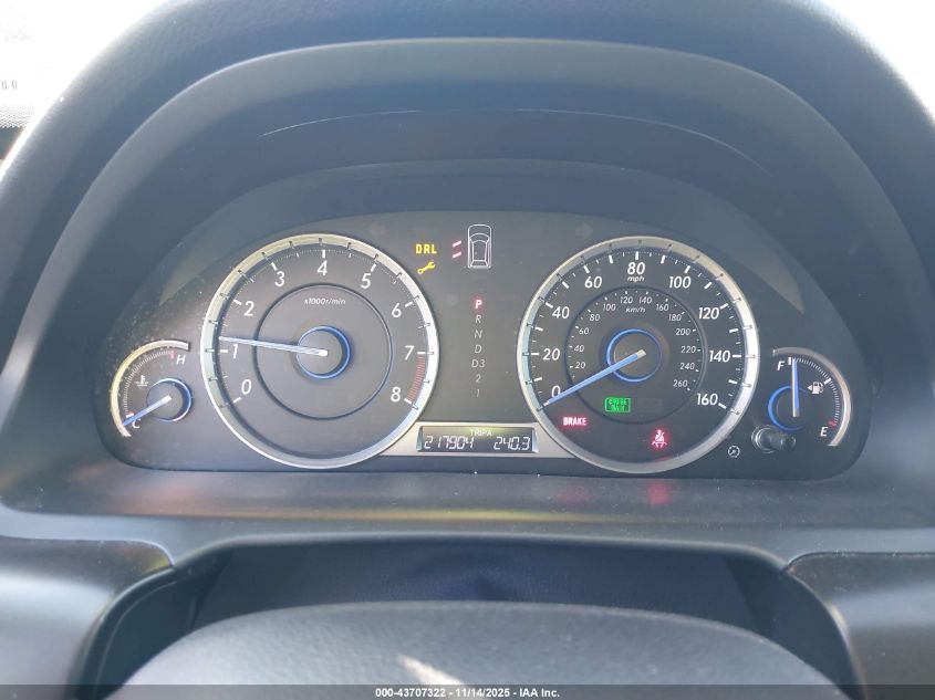 2015 Honda Crosstour Ex-L VIN: 5J6TF3H5XFL001994 Lot: 43707322