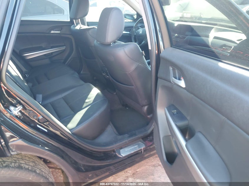 2015 Honda Crosstour Ex-L VIN: 5J6TF3H5XFL001994 Lot: 43707322