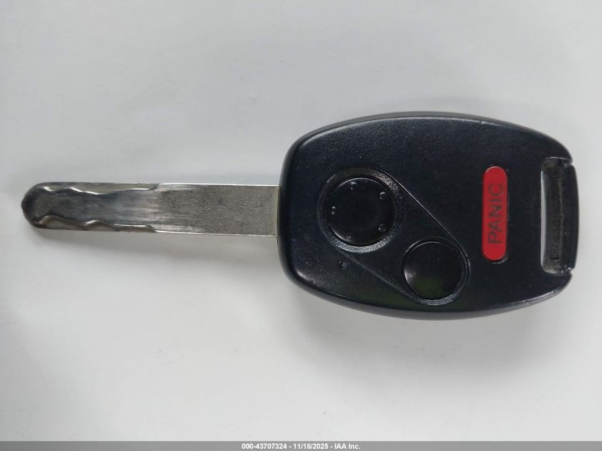 2007 Honda Cr-V Ex-L VIN: JHLRE48737C048220 Lot: 43707324