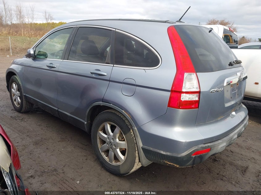 JHLRE48737C048220 2007 HONDA CR-V photo no. 3