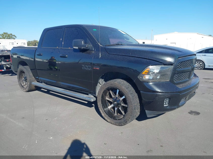 RAM 1500 BIG HORN 4X2 5 7 BOX