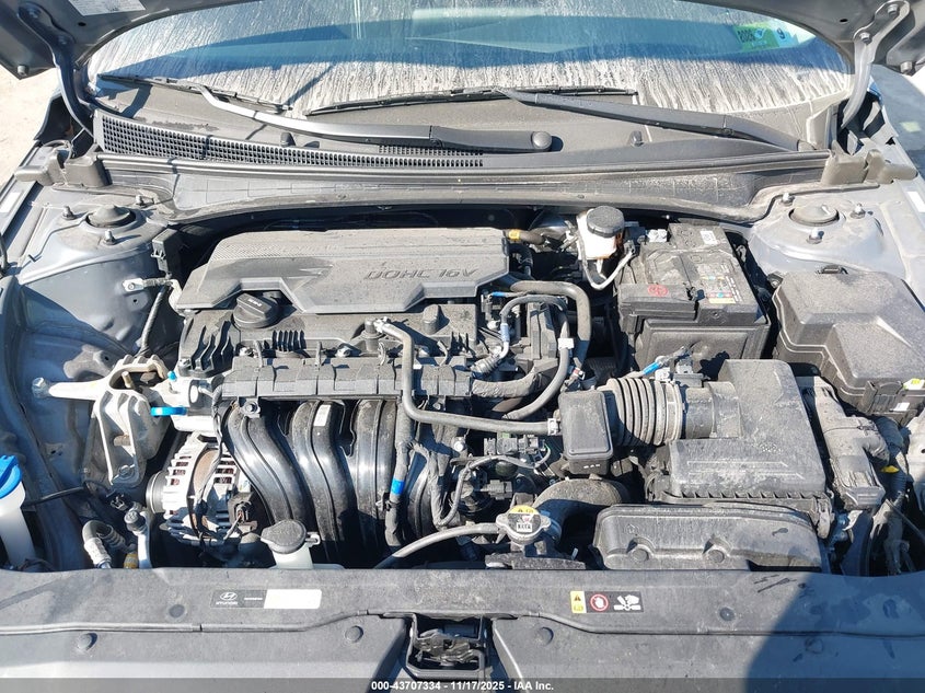 KMHLS4DG8SU858846 2025 HYUNDAI ELANTRA photo no. 10