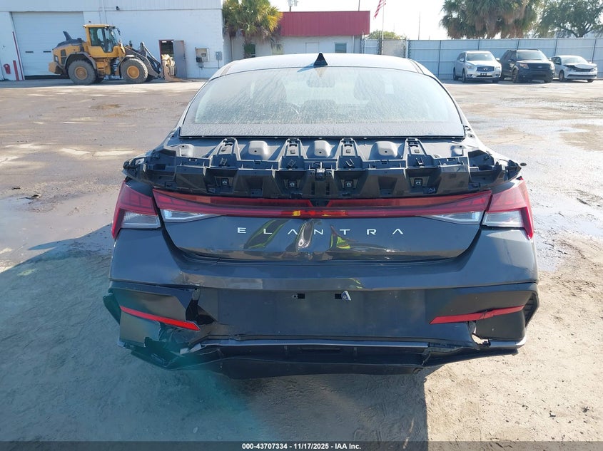 KMHLS4DG8SU858846 2025 HYUNDAI ELANTRA photo no. 6
