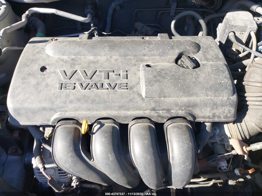 2T1BR32E64C302574 2004 TOYOTA COROLLA photo no. 10