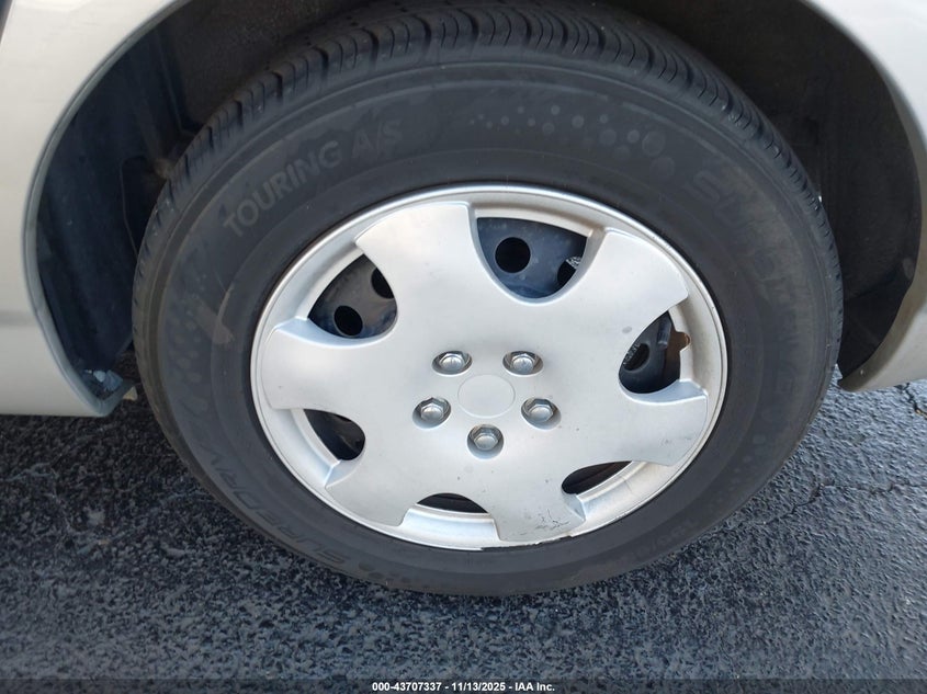 2T1BR32E64C302574 2004 TOYOTA COROLLA photo no. 12