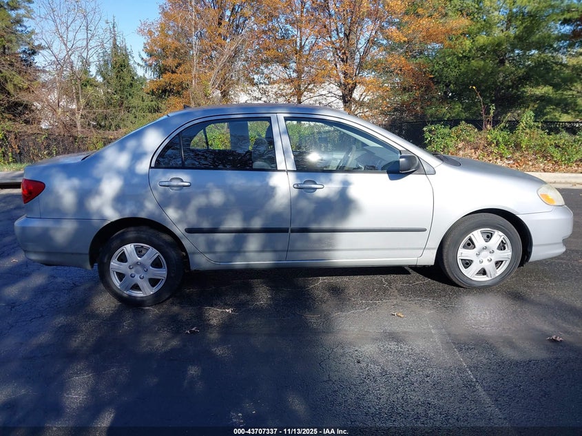 2T1BR32E64C302574 2004 TOYOTA COROLLA photo no. 13