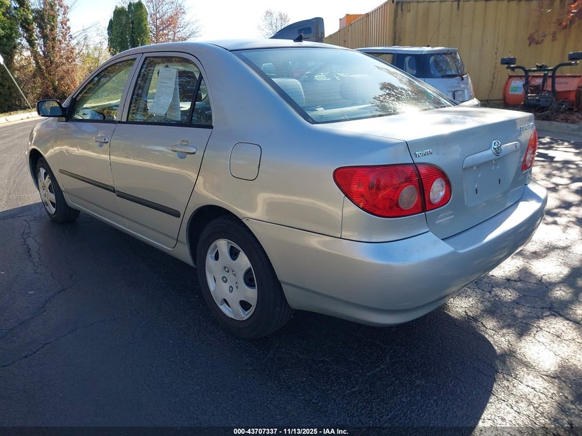 2T1BR32E64C302574 2004 TOYOTA COROLLA photo no. 3
