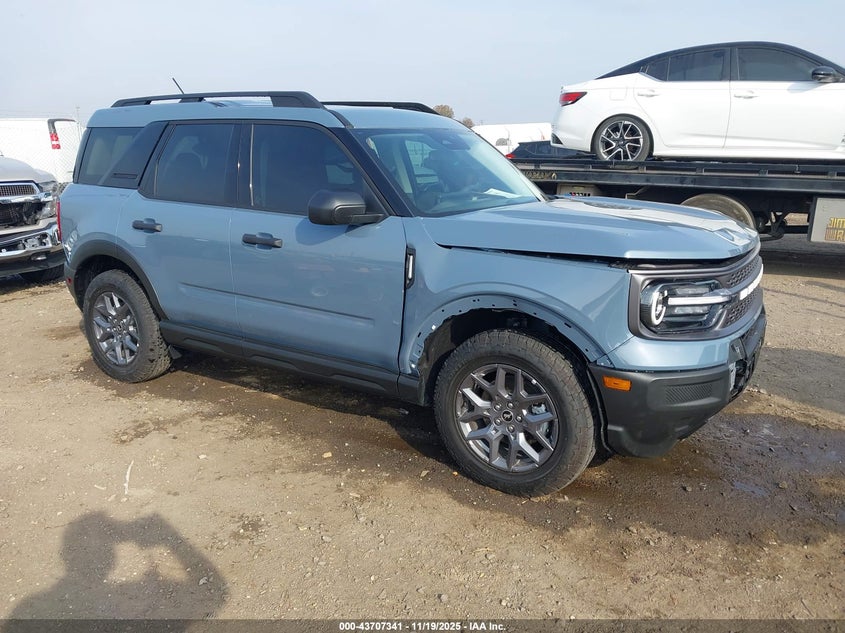 FORD BRONCO SPORT BIG BEND