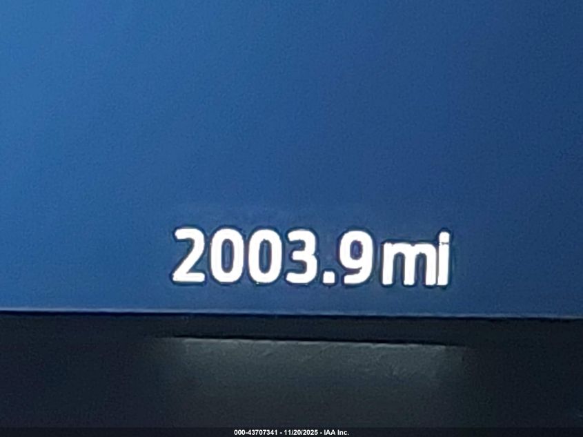 2025 Ford Bronco Sport Big Bend VIN: 3FMCR9BN6SRF04650 Lot: 43707341