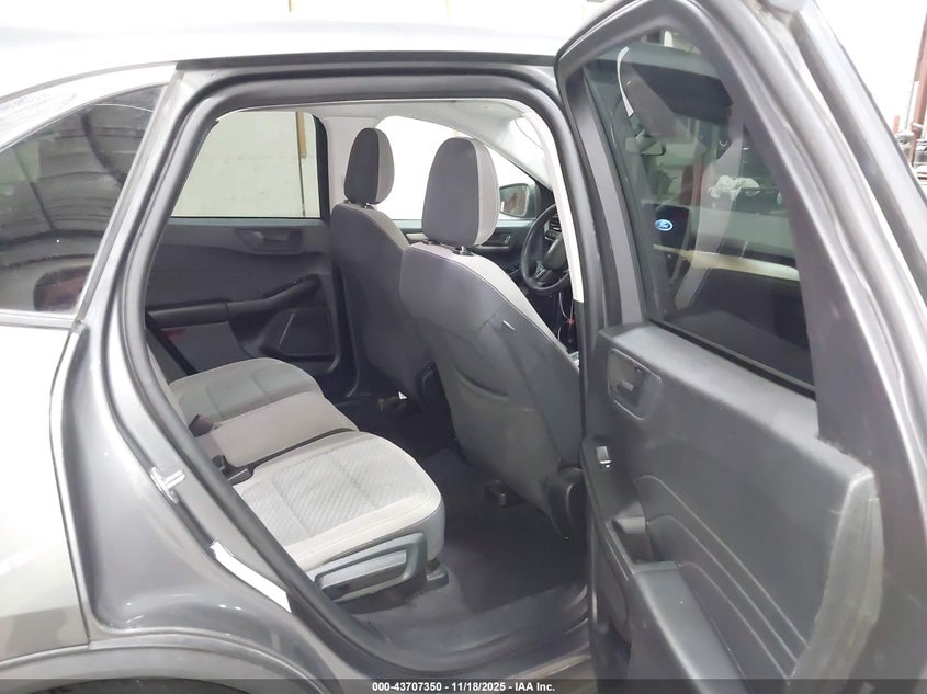 2022 Ford Escape Se VIN: 1FMCU9G62NUA45114 Lot: 43707350