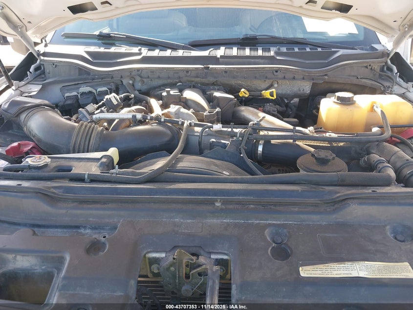 2019 Ford F-350 Chassis Xl VIN: 1FD8W3HT9KEG78703 Lot: 43707353