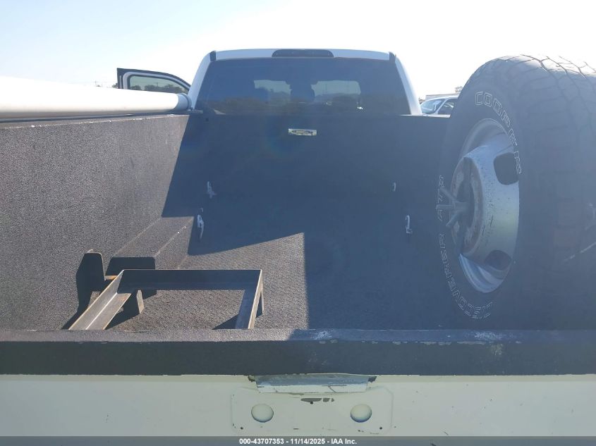 2019 Ford F-350 Chassis Xl VIN: 1FD8W3HT9KEG78703 Lot: 43707353