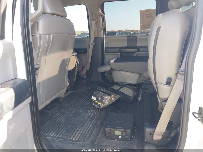 2019 Ford F-350 Chassis Xl VIN: 1FD8W3HT9KEG78703 Lot: 43707353