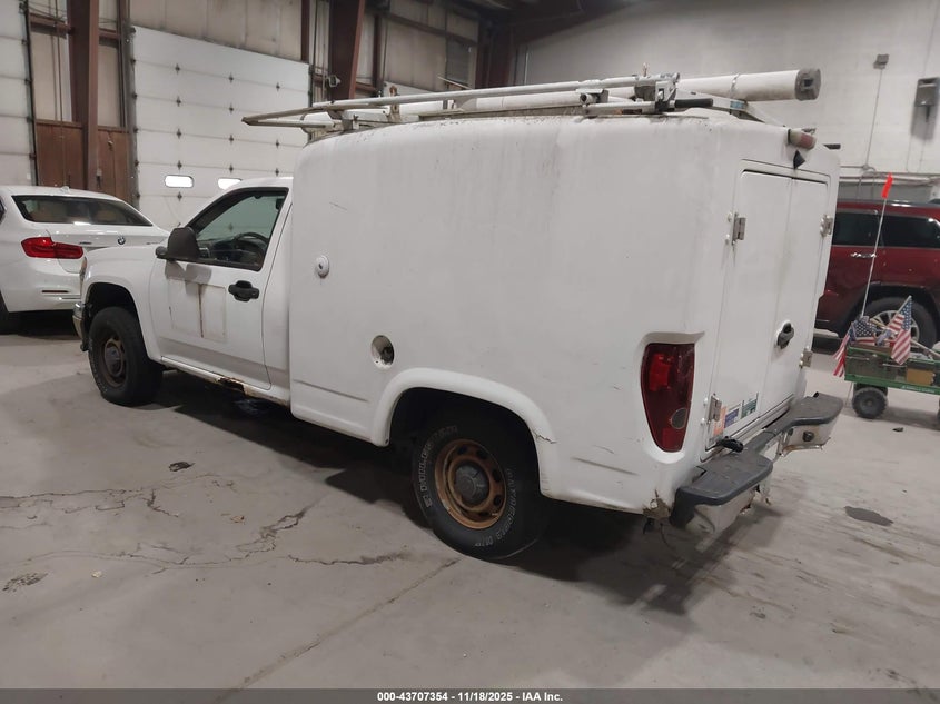 1GBDS14E388216269 2008 CHEVROLET COLORADO photo no. 3