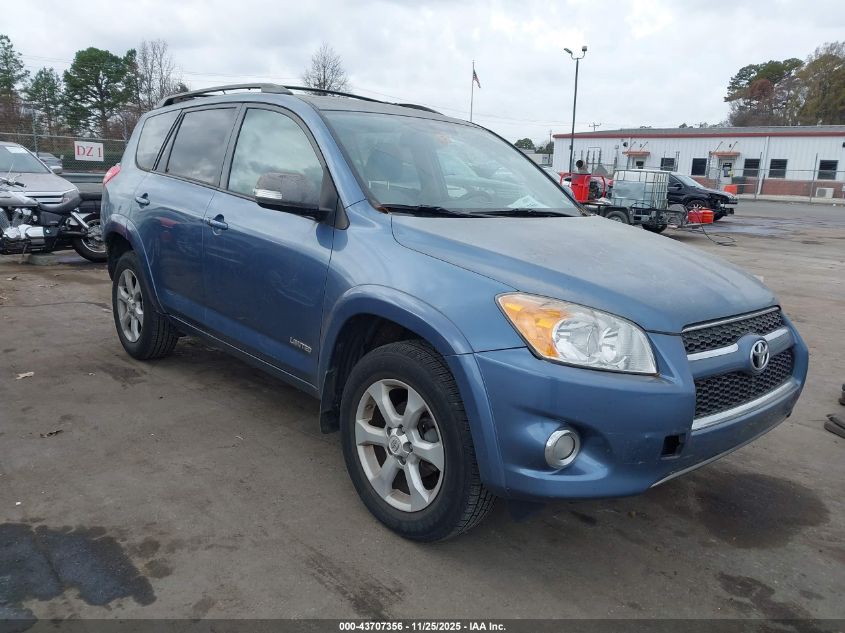 TOYOTA RAV4 LIMITED