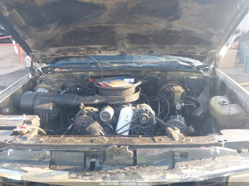 1994 GMC Sierra C1500 VIN: 2GTEC19K5R1515360 Lot: 43707358