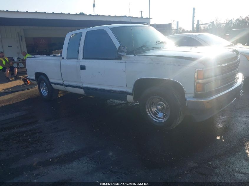 1994 GMC Sierra C1500