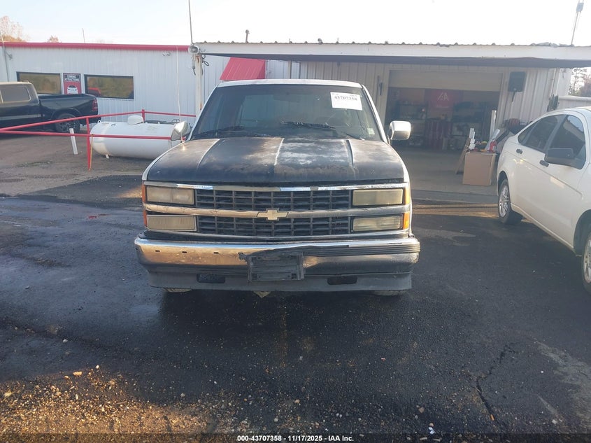 1994 GMC Sierra C1500 VIN: 2GTEC19K5R1515360 Lot: 43707358