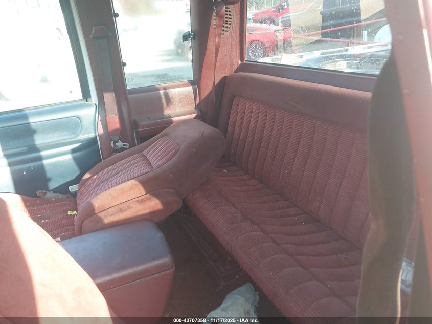 1994 GMC Sierra C1500 VIN: 2GTEC19K5R1515360 Lot: 43707358