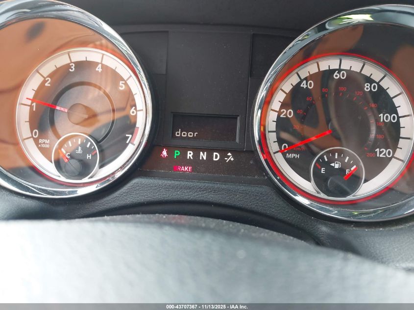 2017 Dodge Grand Caravan Sxt VIN: 2C4RDGCG3HR640010 Lot: 43707367