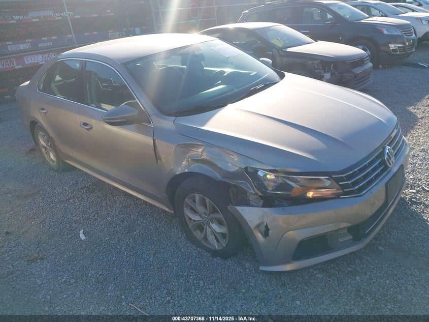 VOLKSWAGEN PASSAT S/R-LINE