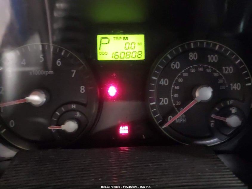 2007 Kia Rio Lx VIN: KNADE123376237408 Lot: 43707369