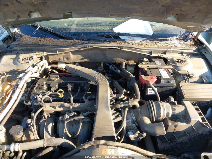 2006 Ford Fusion S VIN: 3FAFP06Z16R233654 Lot: 43707370