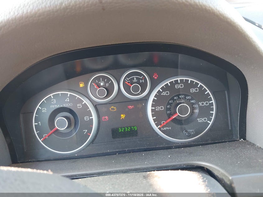 2006 Ford Fusion S VIN: 3FAFP06Z16R233654 Lot: 43707370