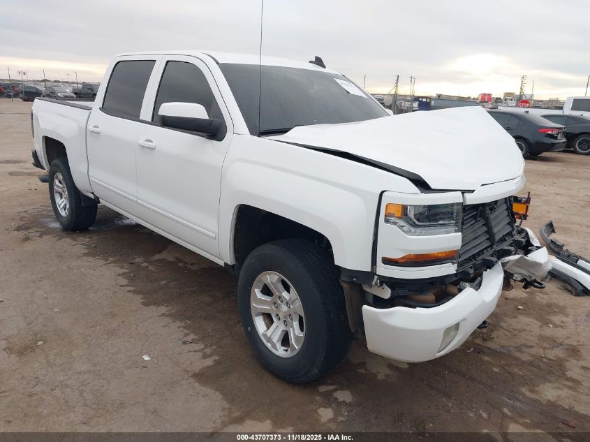 CHEVROLET SILVERADO 1500 2LT
