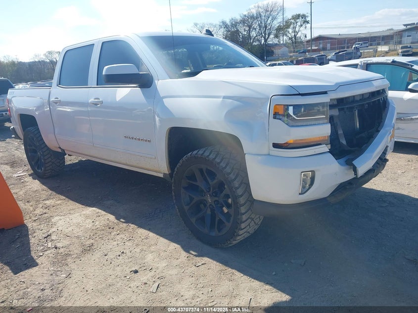 CHEVROLET SILVERADO 1500 2LT