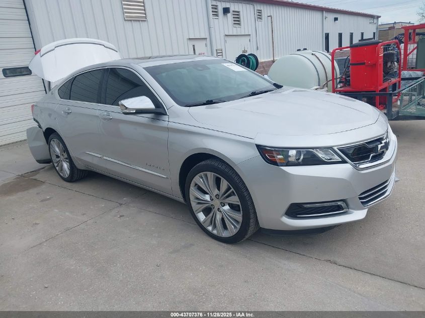 CHEVROLET IMPALA PREMIER