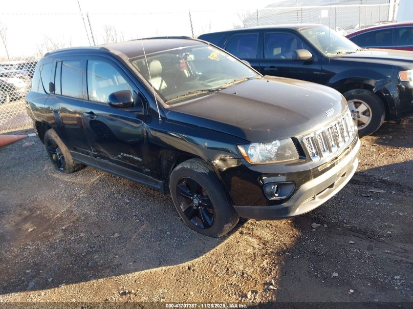 JEEP COMPASS LATITUDE