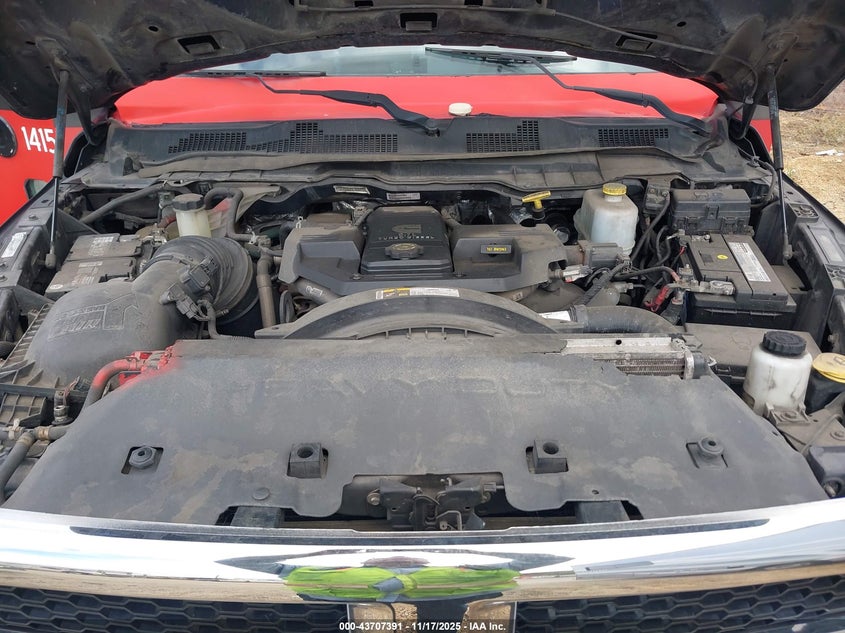 2014 Ram 5500 Chassis Tradesman/Slt VIN: 3C7WRMAL1EG174178 Lot: 43707391