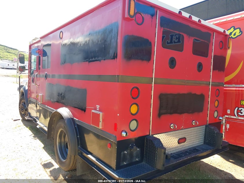 2014 Ram 5500 Chassis Tradesman/Slt VIN: 3C7WRMAL1EG174178 Lot: 43707391