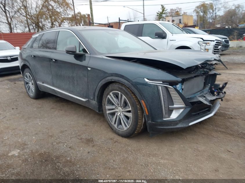 CADILLAC LYRIQ LUXURY W/1SD