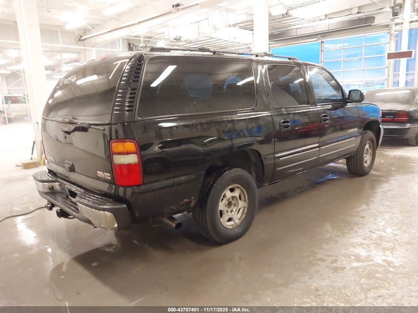 3GKFK16Z03G311156 2003 GMC YUKON photo no. 4