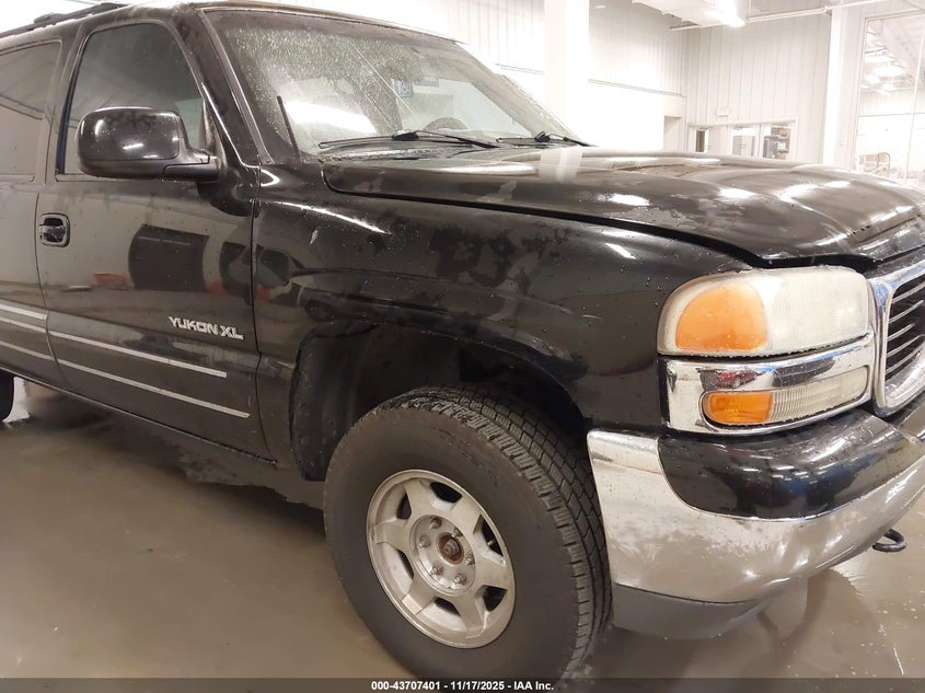 3GKFK16Z03G311156 2003 GMC YUKON photo no. 6
