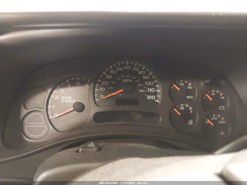 3GKFK16Z03G311156 2003 GMC YUKON photo no. 7