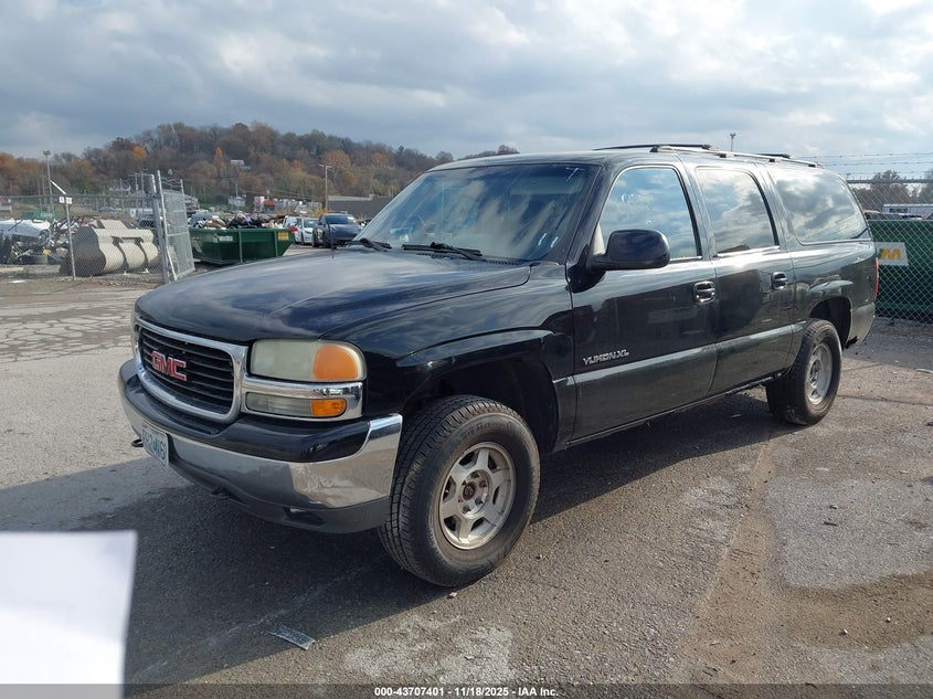 3GKFK16Z03G311156 2003 GMC YUKON photo no. 11
