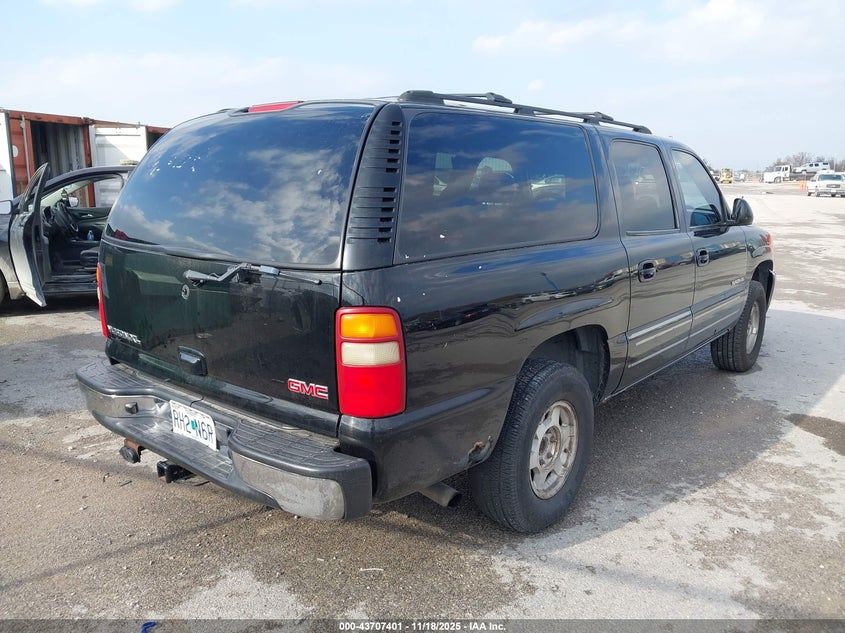 3GKFK16Z03G311156 2003 GMC YUKON photo no. 13