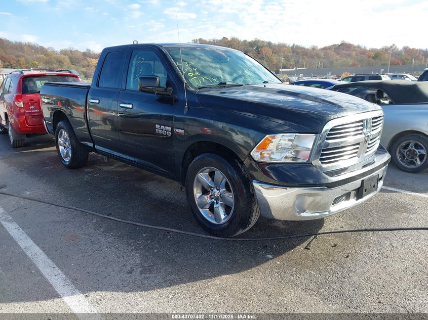 RAM 1500 BIG HORN
