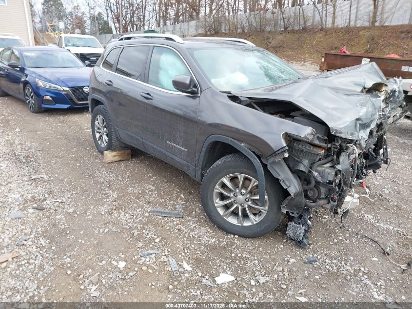 JEEP CHEROKEE 80TH ANNIVERSARY 4X4/LATITUDE LUX 4X4