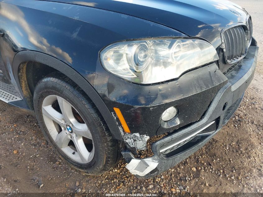 2009 BMW X5 xDrive30I VIN: 5UXFE43569L038904 Lot: 43707405