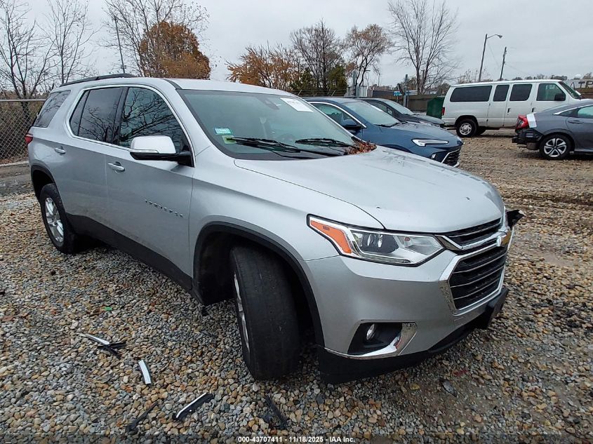 CHEVROLET TRAVERSE LT CLOTH
