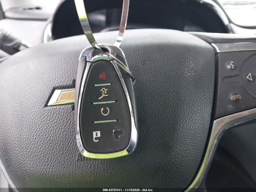 2020 Chevrolet Traverse Lt Cloth VIN: 1GNERGKW8LJ167749 Lot: 43707411