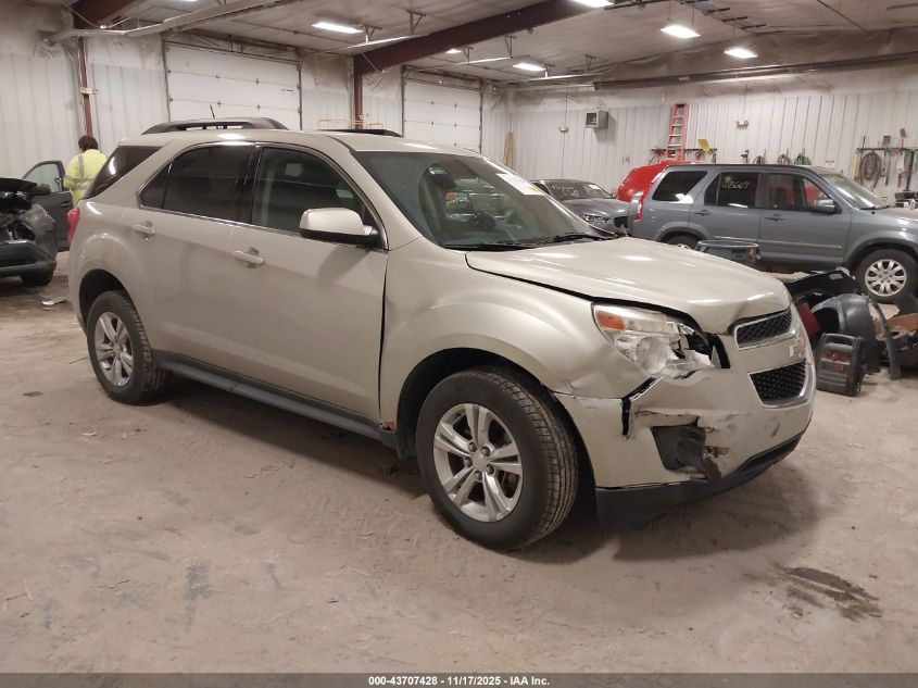 CHEVROLET EQUINOX 1LT
