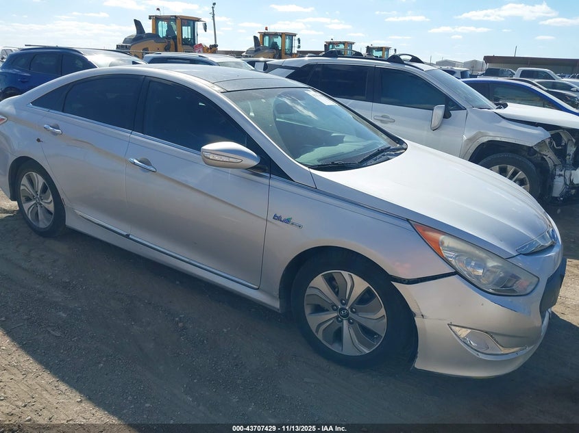 HYUNDAI SONATA LIMITED