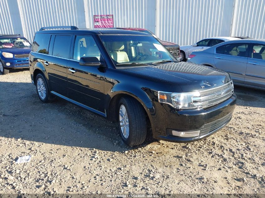 FORD FLEX SEL